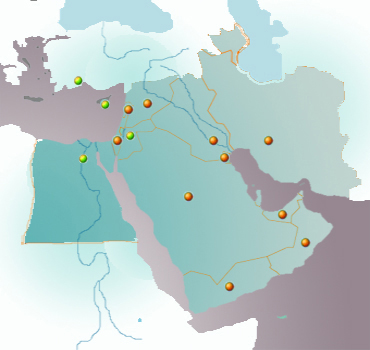 Moyen-Orient