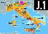 Circuit en Italie