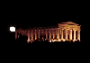 Nuit dans la valle des Temples