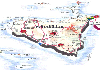 Circuit en Sicile