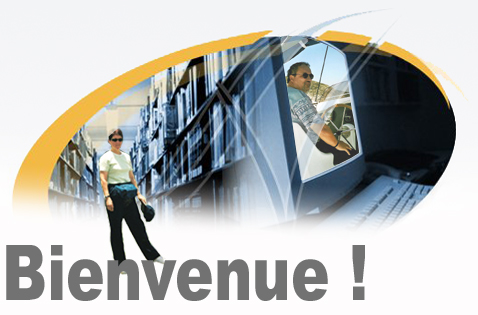 Bienvenue Chez nous